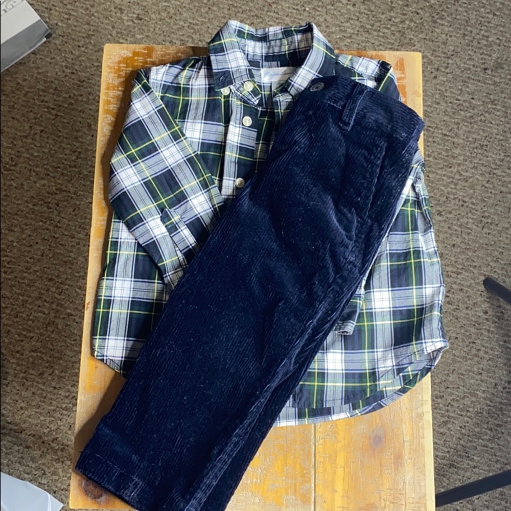 Boys Ralph Lauren Set